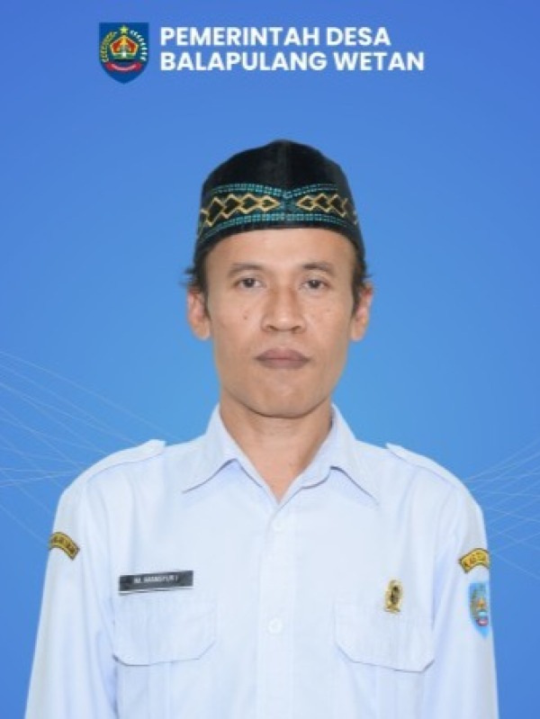 M. Mansyur Ichwanto