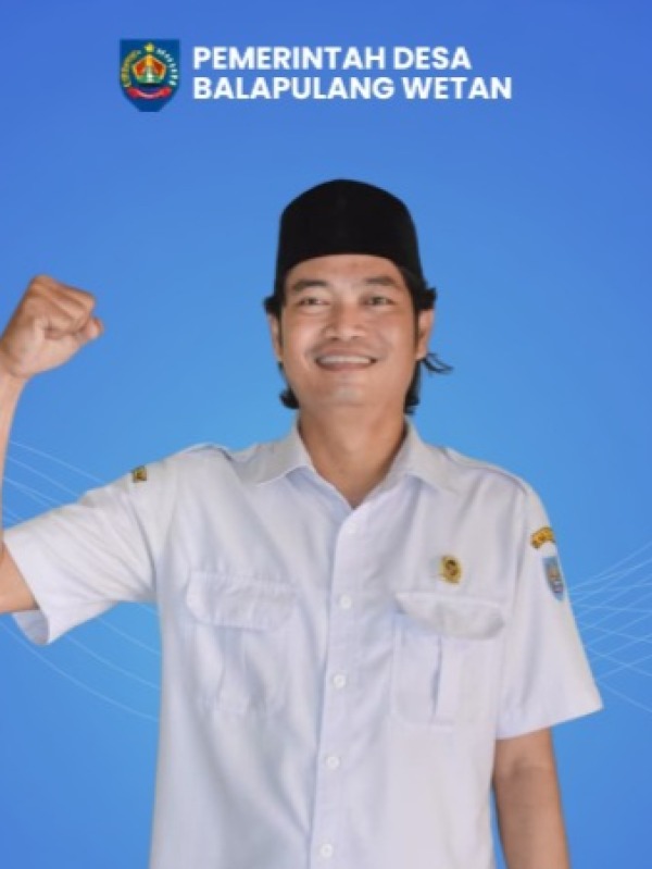 Saprudin
